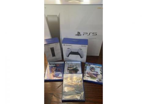 BRAND NEW Sony PlayStation 5 Console Disc Version 1400