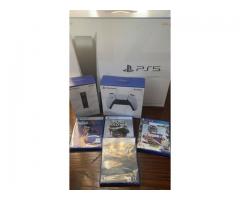 BRAND NEW Sony PlayStation 5 Console Disc Version 1400