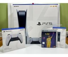 BRAND NEW Sony PlayStation 5 Console Disc Version 1400