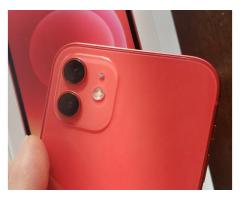NEW Apple iPhone 12 RED 5G 64GB Unlocked