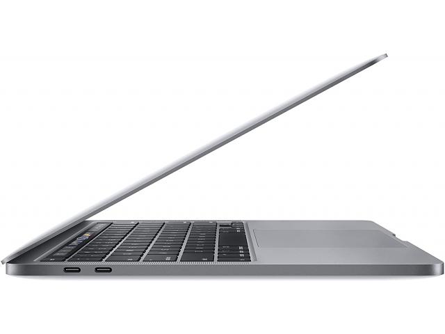 New Apple MacBook Pro (13-inch, 8GB RAM, 256GB SSD Storage, Magic Keyboard) – Space Grey