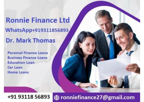 ¿NECESITA UN PRÉSTAMO URGENTE PARA RESOLVER