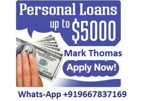 OFERTA DE PRÉSTAMO GARANTIZADA PARA TODOS