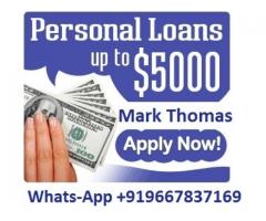 OFERTA DE PRÉSTAMO GARANTIZADA PARA TODOS