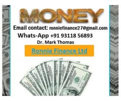 PRÉSTAMO URGENTE AL 3% DE TIPO DE INTERÉS