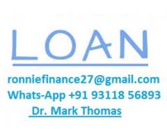 €5k-€500k Millones de préstamos personales y comerciales