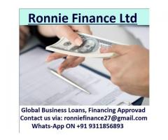 PRÉSTAMO URGENTE AL 3% DE TIPO DE INTERÉS