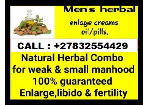 I SELL HERBAL OIL FOR PENIS ENLARGEMENT WHATS APP/CALL +27832554429