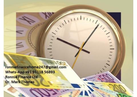 Préstamos comerciales, Financiamiento