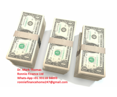 PRÉSTAMO AUTÉNTICO CON 3% DE INTERÉS APLICAR AHORA