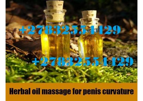 Penis Enlargement Herbal Oil +27832554429