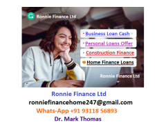 ¿NECESITA UN PRÉSTAMO EMPRESARIAL URGENTE PARA RESOLVER