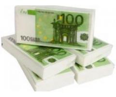 Oferta de préstamo comercial solicite ahora