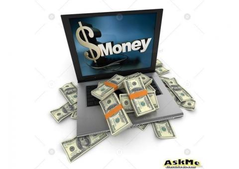 empresa de préstamos por darme un préstamo