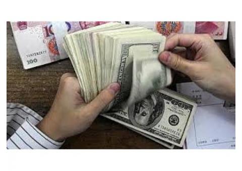 Oferta de préstamo entre individuos serios y rápidos.