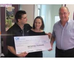 Ofrecemos préstamos a una tasa de interés baja del 3%