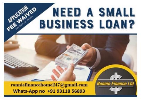 Préstamos para Financiamiento Rápido de Proyectos