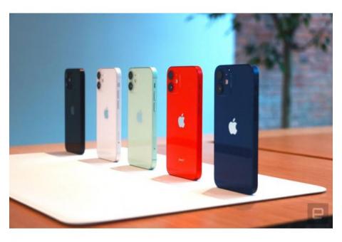Novo Apple Iphone 11 e Iphone 12 por atacado e distribuição WHATSAPP: +1 825 994-3253