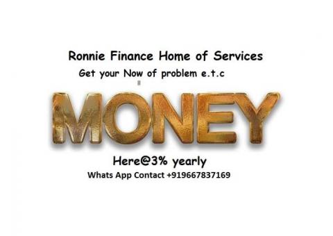 ¿NECESITA UN PRÉSTAMO URGENTE PARA RESOLVER