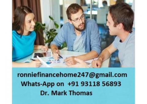 Préstamos / Financiamiento para Empresas y Proyectos