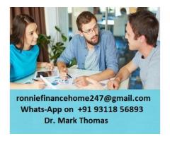 Préstamos / Financiamiento para Empresas y Proyectos