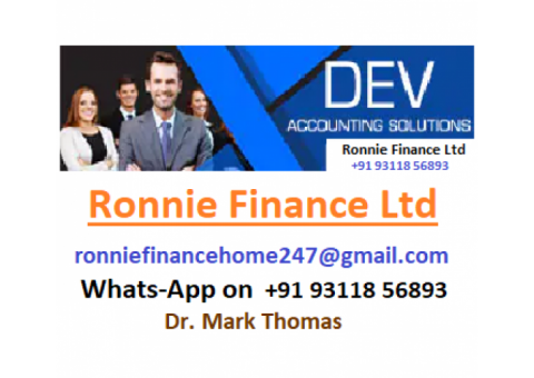 ¿NECESITA UN PRÉSTAMO URGENTE PARA AUMENTAR SU CRÉDITO?