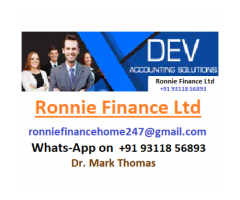 ¿NECESITA UN PRÉSTAMO URGENTE PARA AUMENTAR SU CRÉDITO?