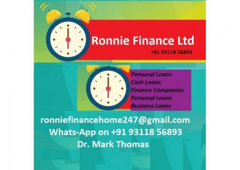 ¿NECESITA UN PRÉSTAMO URGENTE PARA RESOLVER