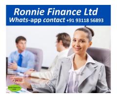 ¿NECESITA UN PRÉSTAMO URGENTE PARA RESOLVER