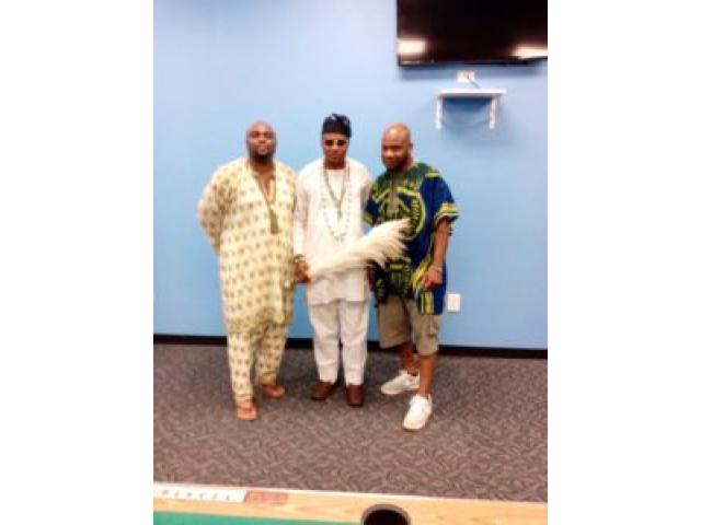 chef suprême des travaux occultes d'amour