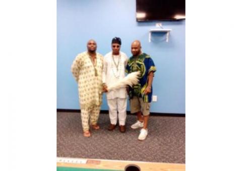 chef suprême des travaux occultes d'amour