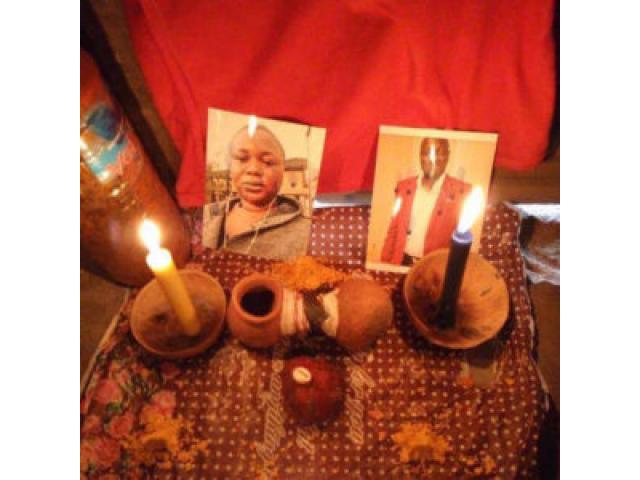 chef suprême des travaux occultes d'amour