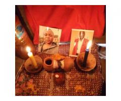 chef suprême des travaux occultes d'amour