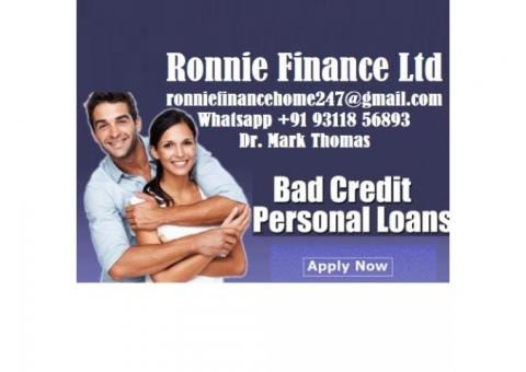 ¿Necesita un préstamo personal o comercial sin estrés y rápida aprobación?