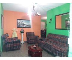 Vendo casa biplanta linda y espaciosa en Residencial Aldabó.