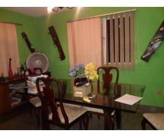 Vendo casa biplanta linda y espaciosa en Residencial Aldabó.