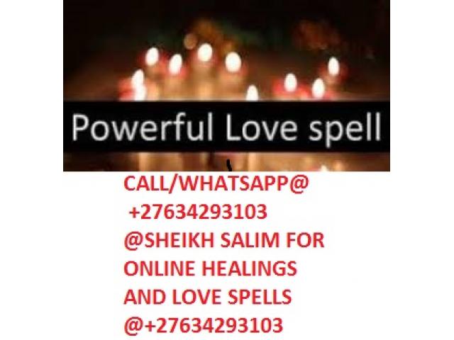 USA(+27634293103)BRING BACK LOST LOVE SPELLS IN NEW YORK