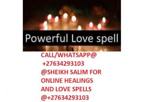 USA(+27634293103)BRING BACK LOST LOVE SPELLS IN NEW YORK