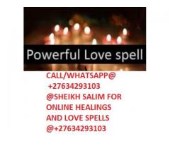 USA(+27634293103)BRING BACK LOST LOVE SPELLS IN NEW YORK