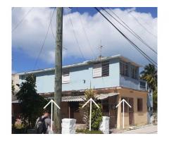 Se vende casa en varadero
