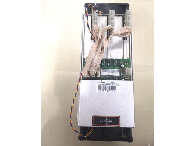 Selling Bitmain Antminer S9 14th with PSU/ Chat +17622334358