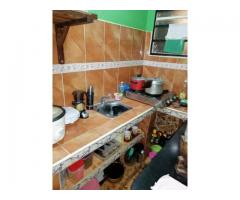 Vendo apto de 1/4 En el vedado plaza 2 piso no tiene balcón a la calle