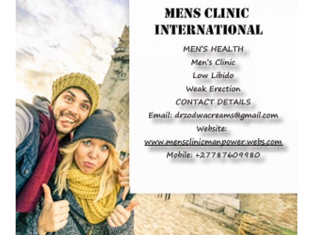 Experts In Sexual Health Issue - Men's Health Clinic Pretoria