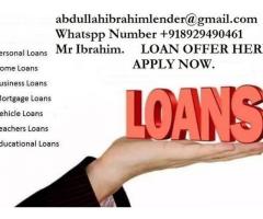 LOAN OFFER HERE FOR EVERYBODY APPLY NOW