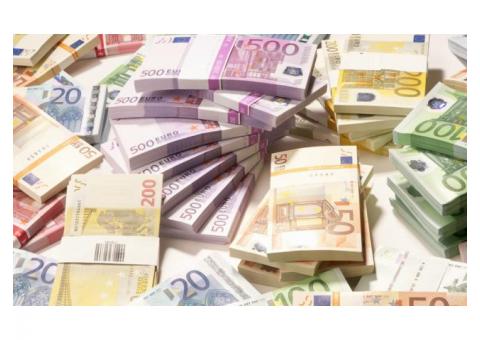 oferta de préstamo de dinero entre particular