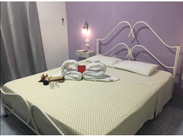 Casa independiente en centro habana