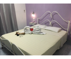 Casa independiente en centro habana