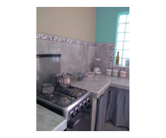 Casa independiente en centro habana