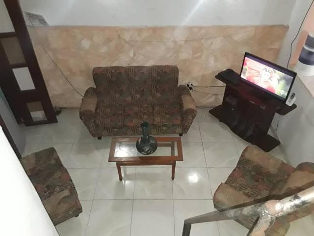 GANGA. Se vende casa amplia de 3 cuartos en La Habana Vieja